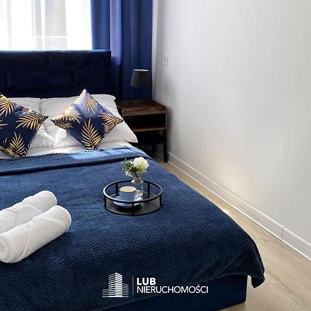 Apartament Midnight Blue Mielec Eksteriør billede