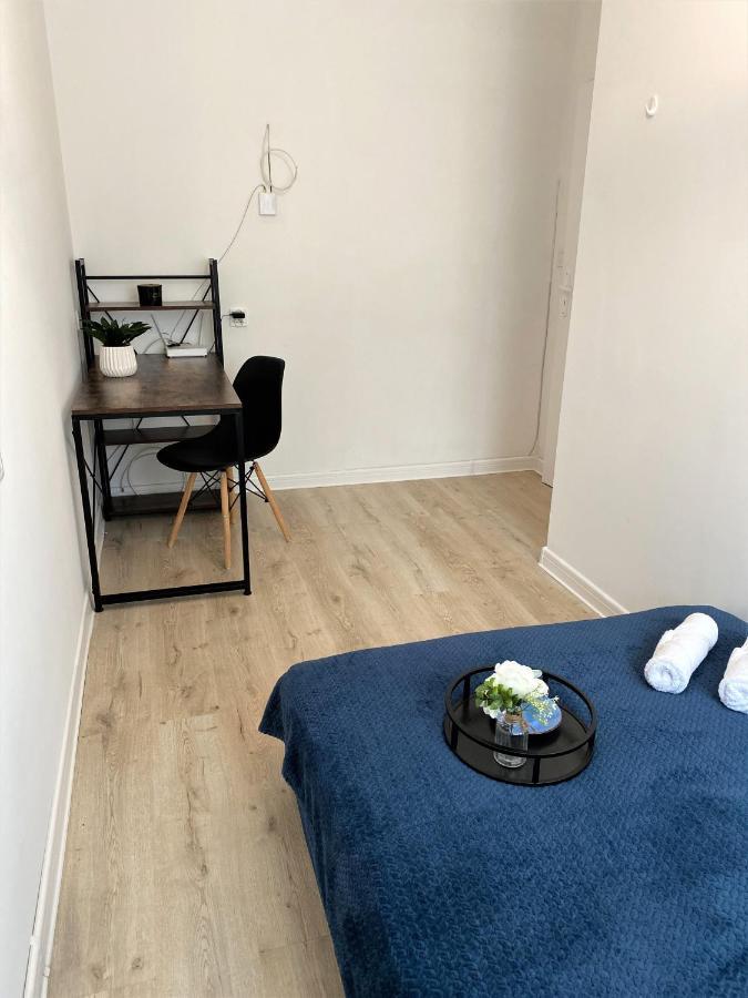 Apartament Midnight Blue Mielec Eksteriør billede