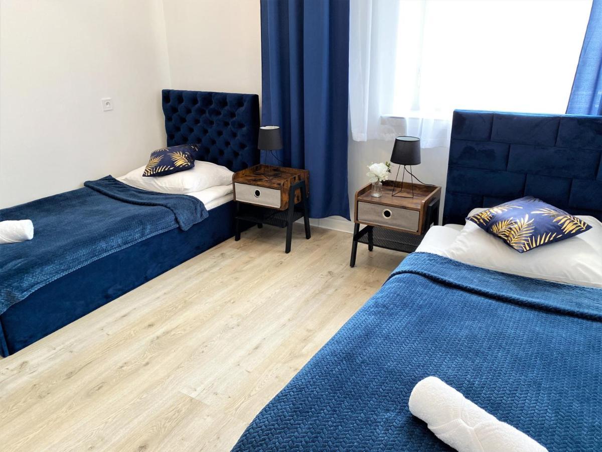 Apartament Midnight Blue Mielec Eksteriør billede