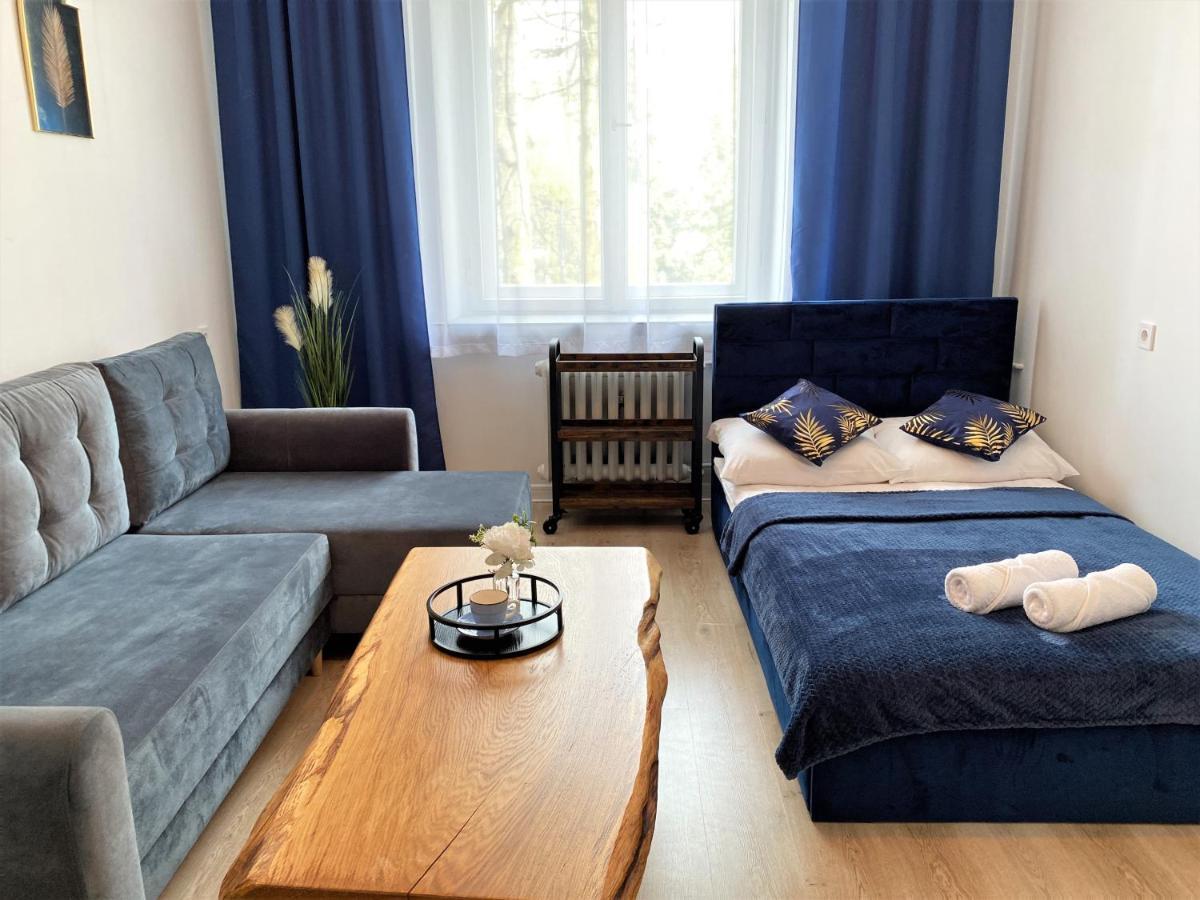 Apartament Midnight Blue Mielec Eksteriør billede