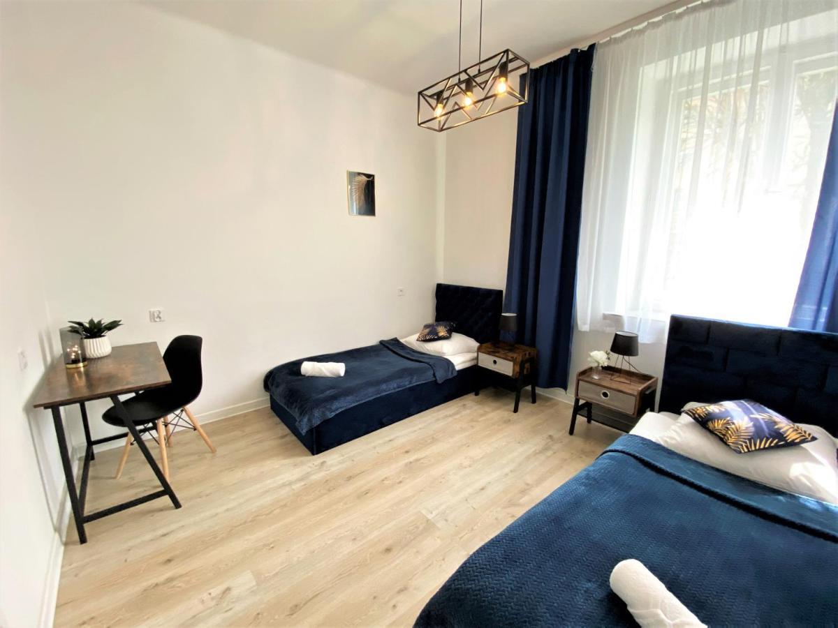 Apartament Midnight Blue Mielec Eksteriør billede