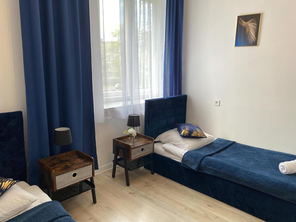 Apartament Midnight Blue Mielec Eksteriør billede